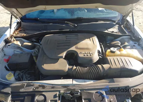 2012 Chrysler 300 from USA, damaged, VIN 2C3CCAAG2CH173349